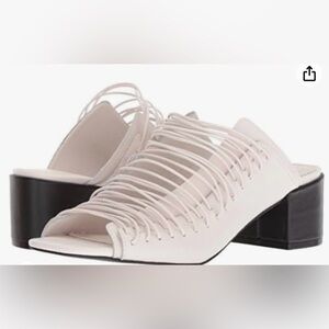 Kelsi Dagger Brooklyn Scout Leather Sandal Vanilla